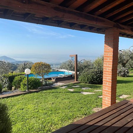 Podere Il Poggio Avaglio Kültér fotó