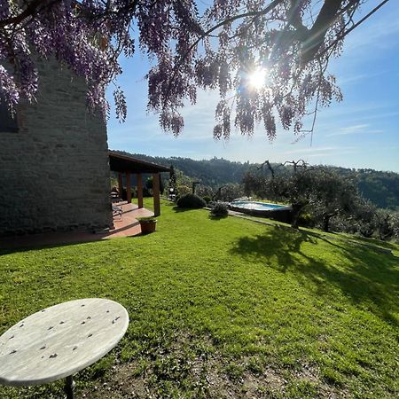 Podere Il Poggio Avaglio Kültér fotó
