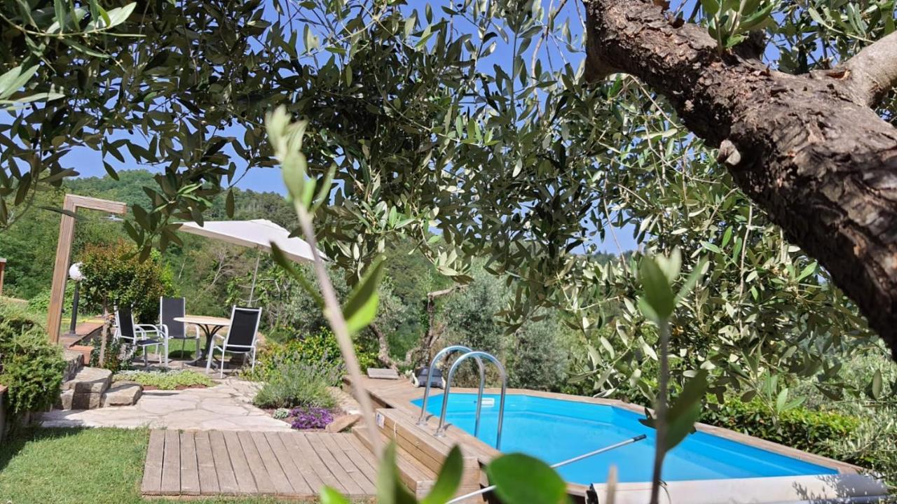 Podere Il Poggio Avaglio Kültér fotó
