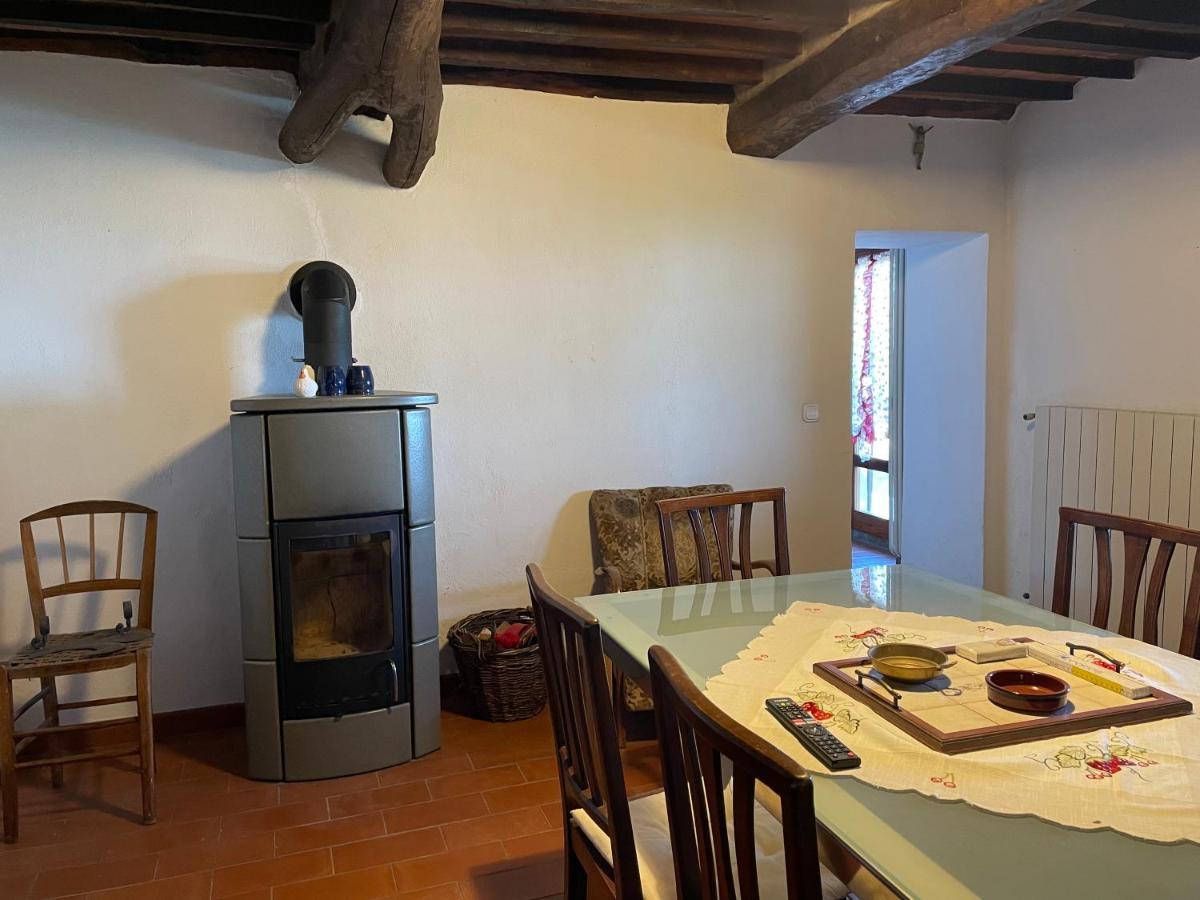 Podere Il Poggio Avaglio Kültér fotó