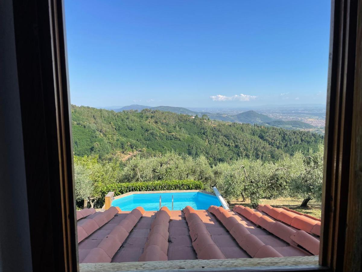 Podere Il Poggio Avaglio Kültér fotó