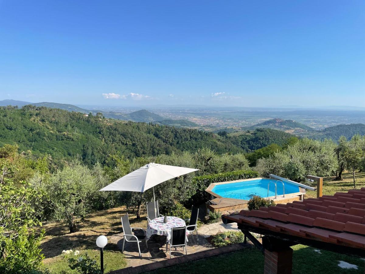 Podere Il Poggio Avaglio Kültér fotó