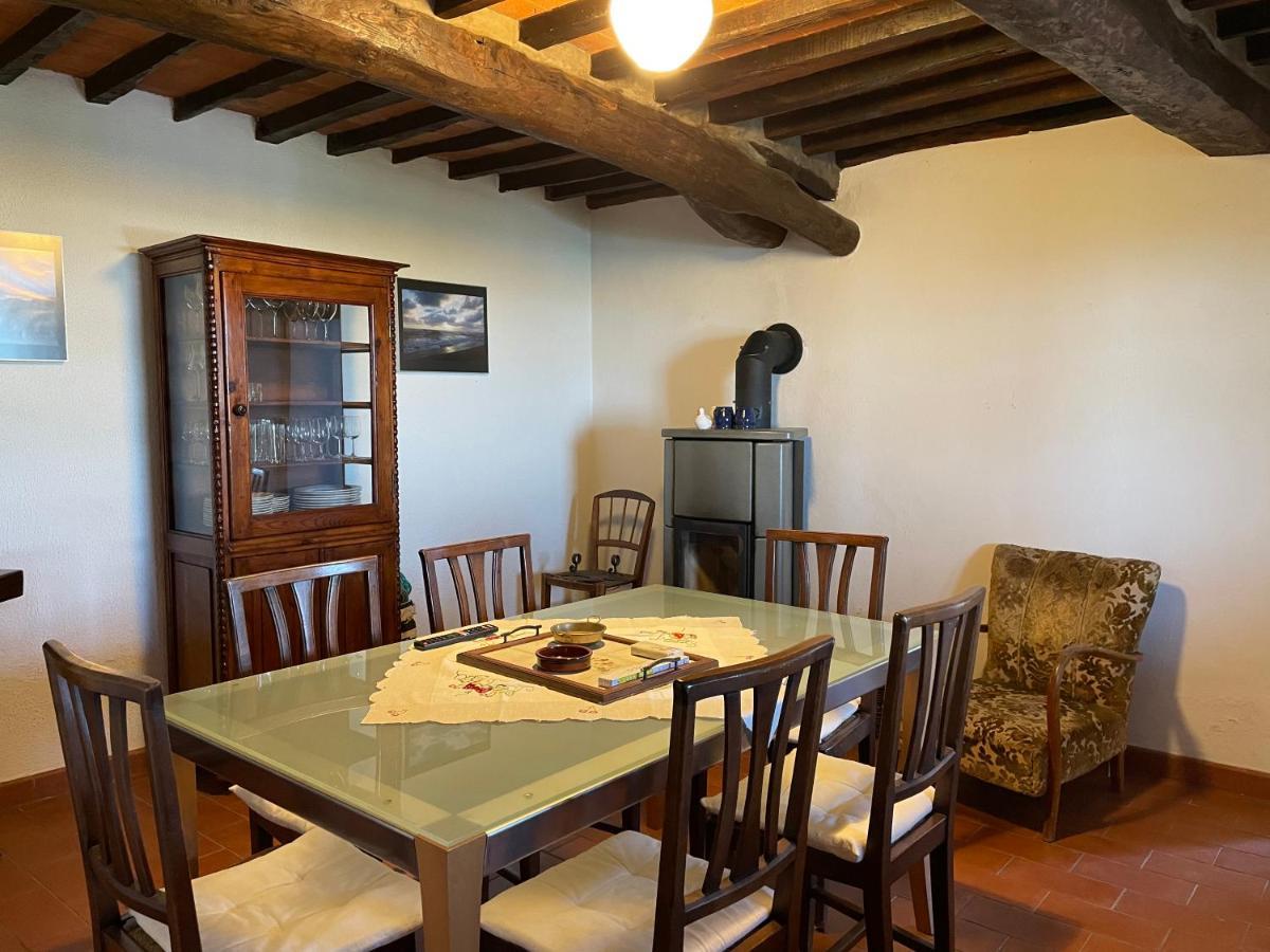 Podere Il Poggio Avaglio Kültér fotó