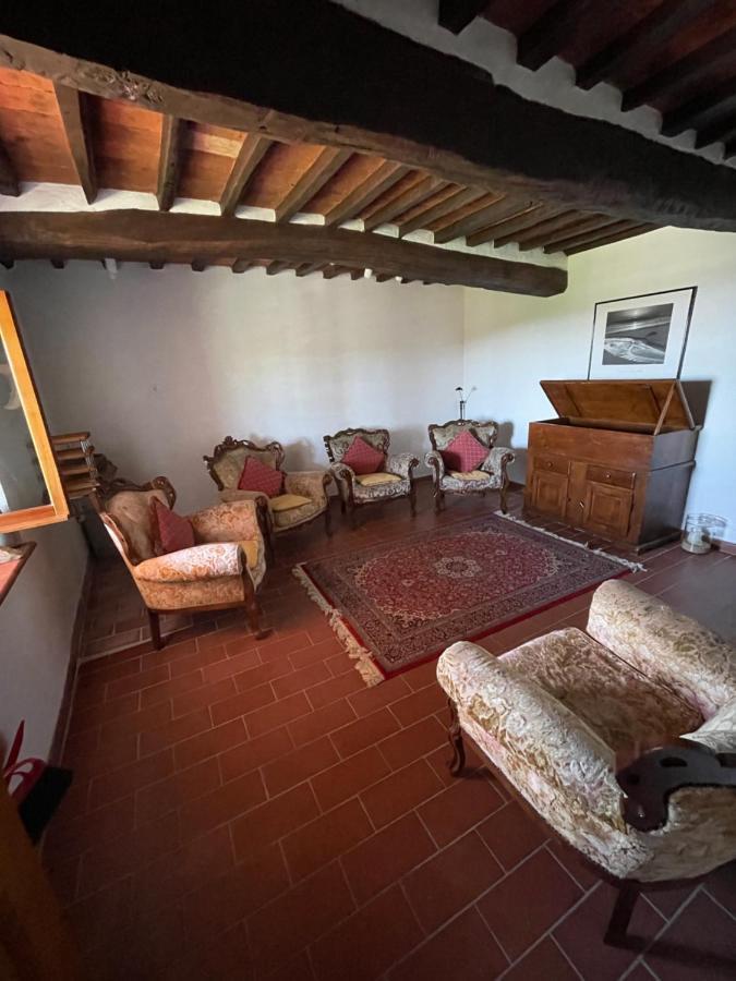Podere Il Poggio Avaglio Kültér fotó