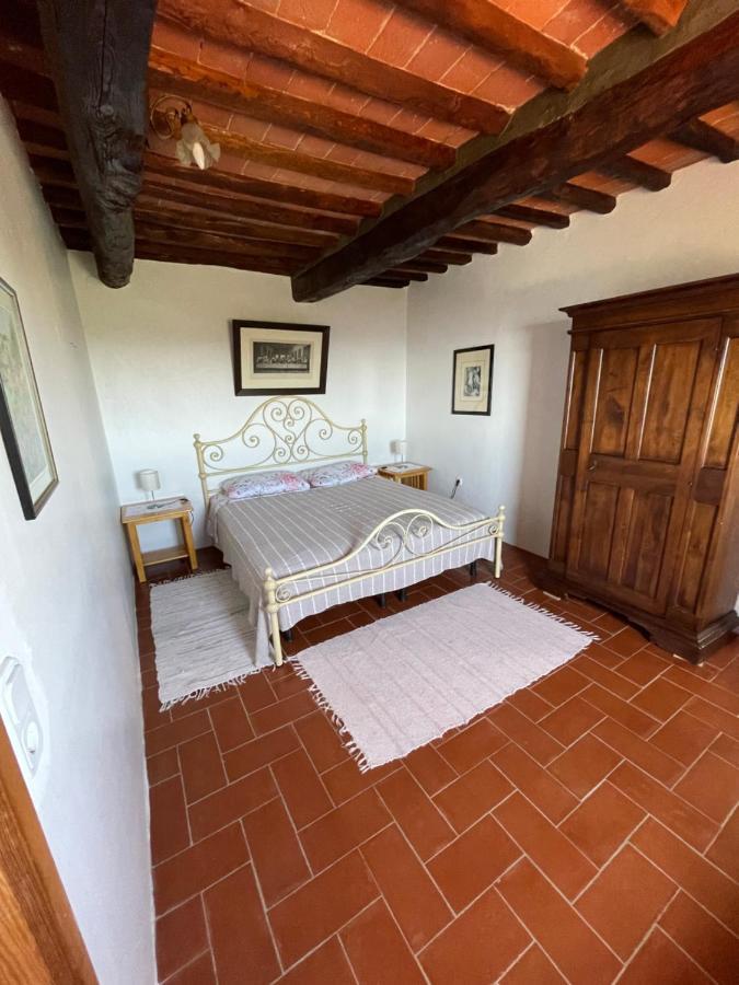 Podere Il Poggio Avaglio Kültér fotó