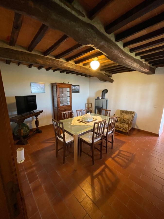 Podere Il Poggio Avaglio Kültér fotó