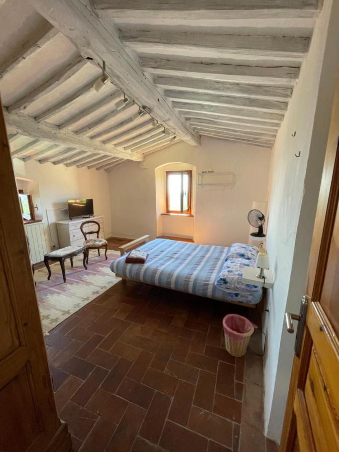 Podere Il Poggio Avaglio Kültér fotó