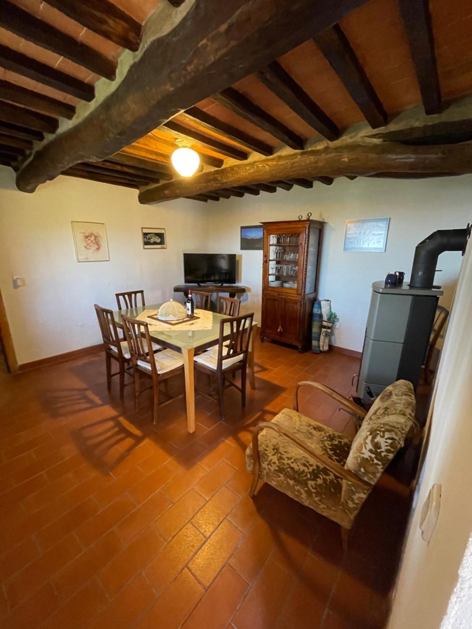 Podere Il Poggio Avaglio Kültér fotó