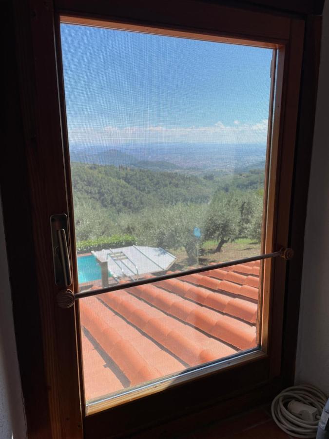 Podere Il Poggio Avaglio Kültér fotó