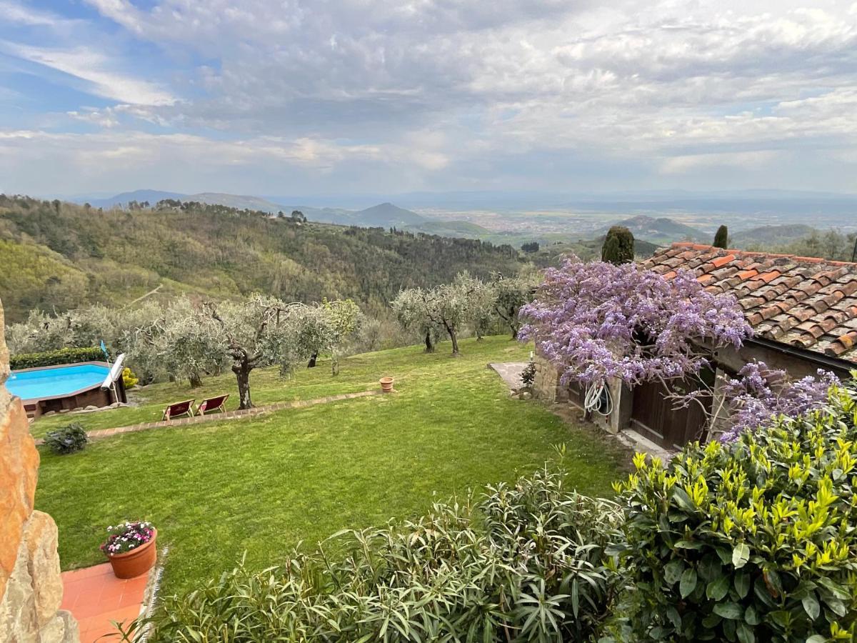 Podere Il Poggio Avaglio Kültér fotó