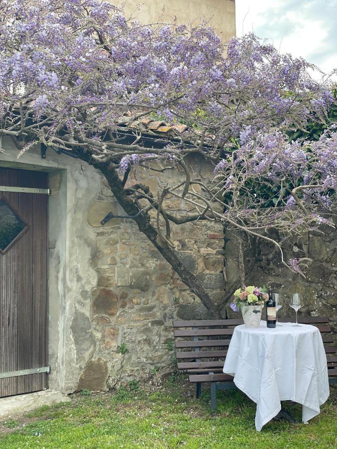 Podere Il Poggio Avaglio Kültér fotó