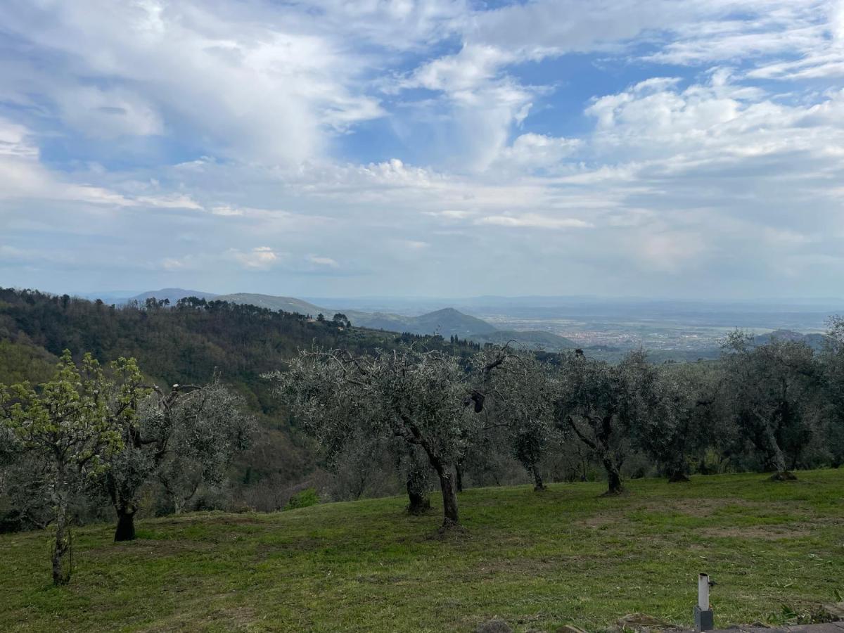 Podere Il Poggio Avaglio Kültér fotó