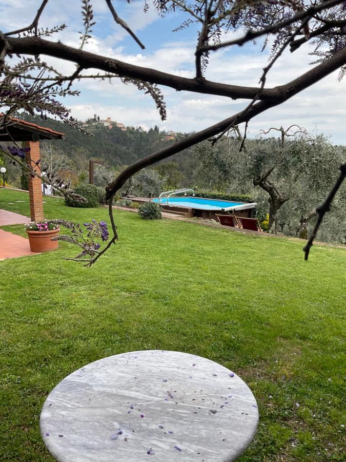 Podere Il Poggio Avaglio Kültér fotó