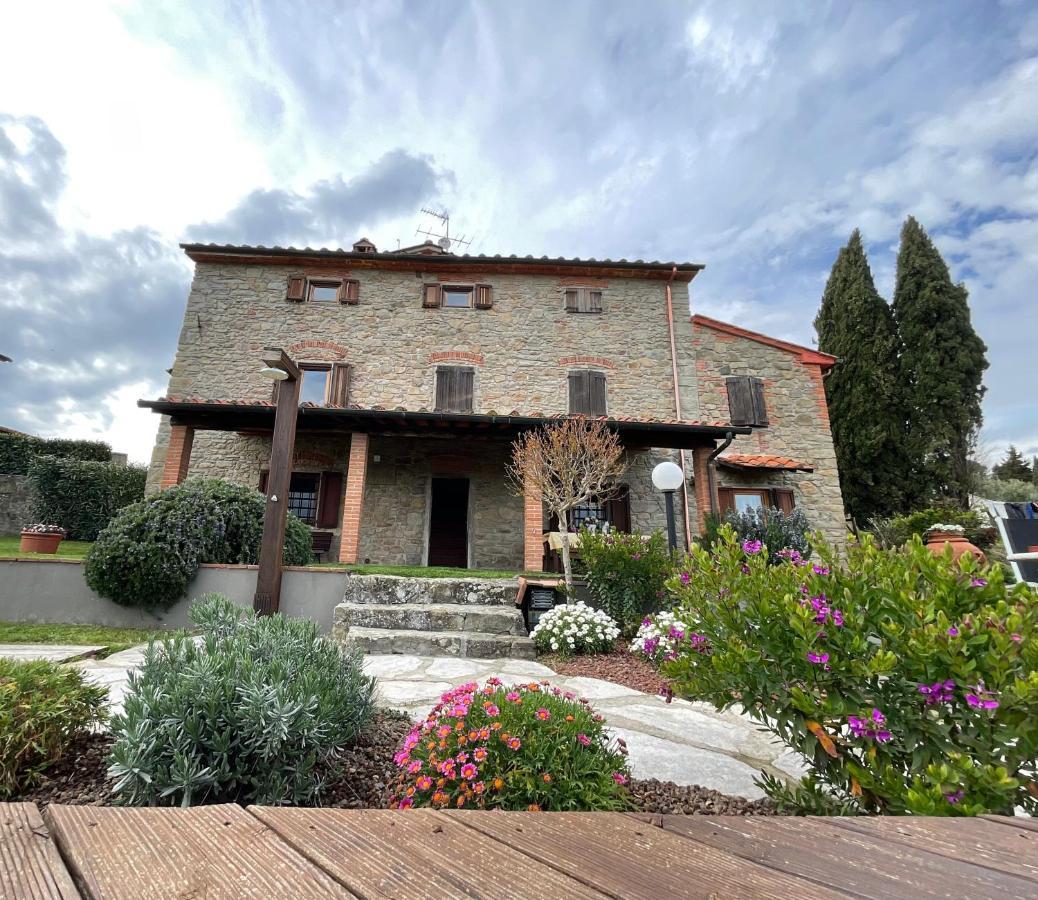 Podere Il Poggio Avaglio Kültér fotó