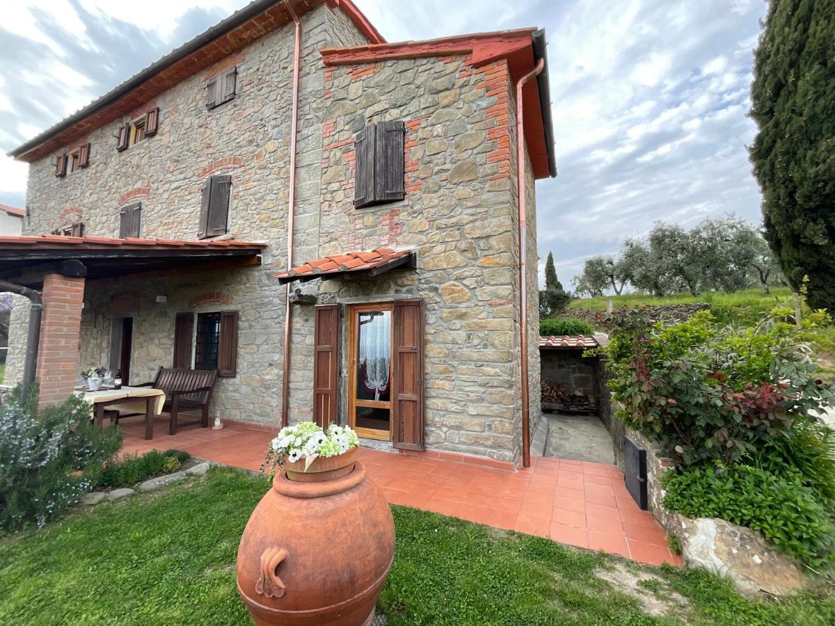 Podere Il Poggio Avaglio Kültér fotó