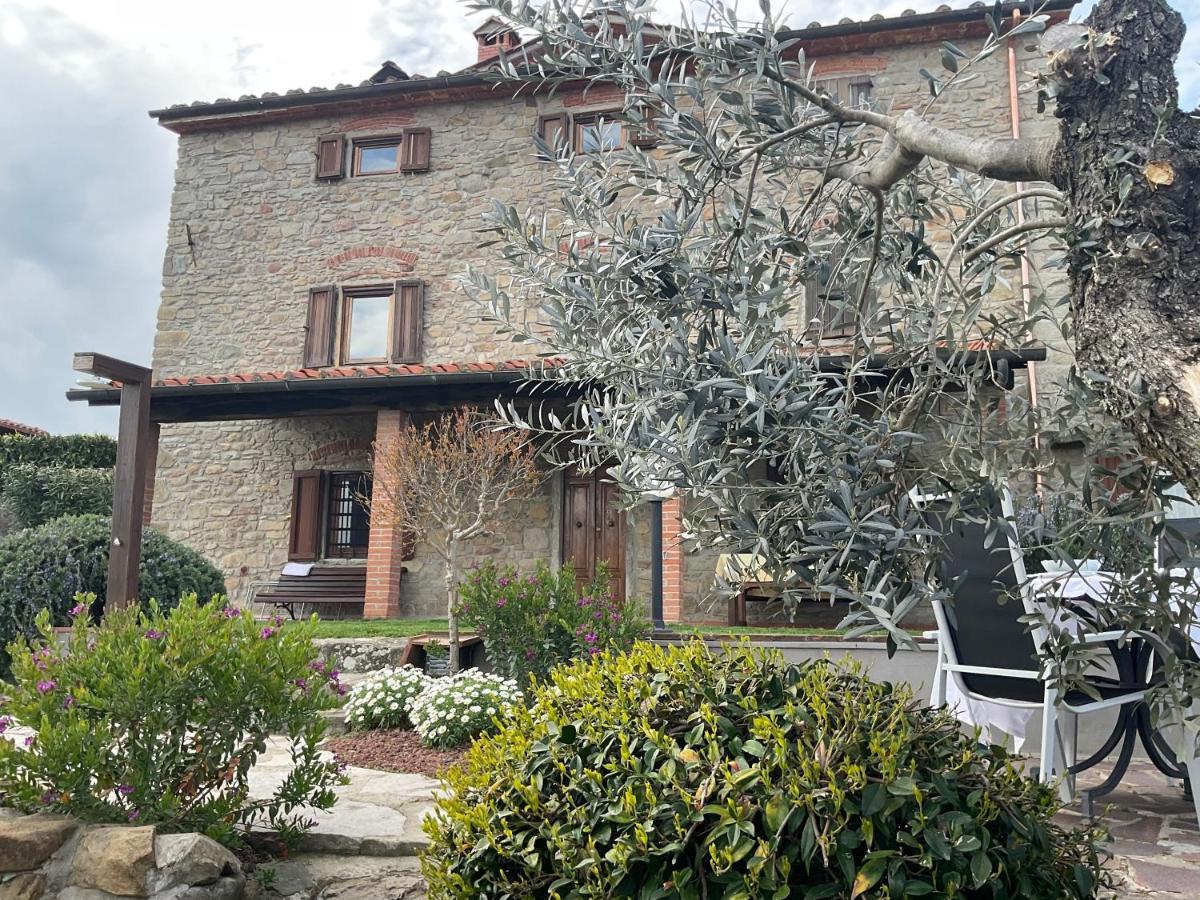 Podere Il Poggio Avaglio Kültér fotó