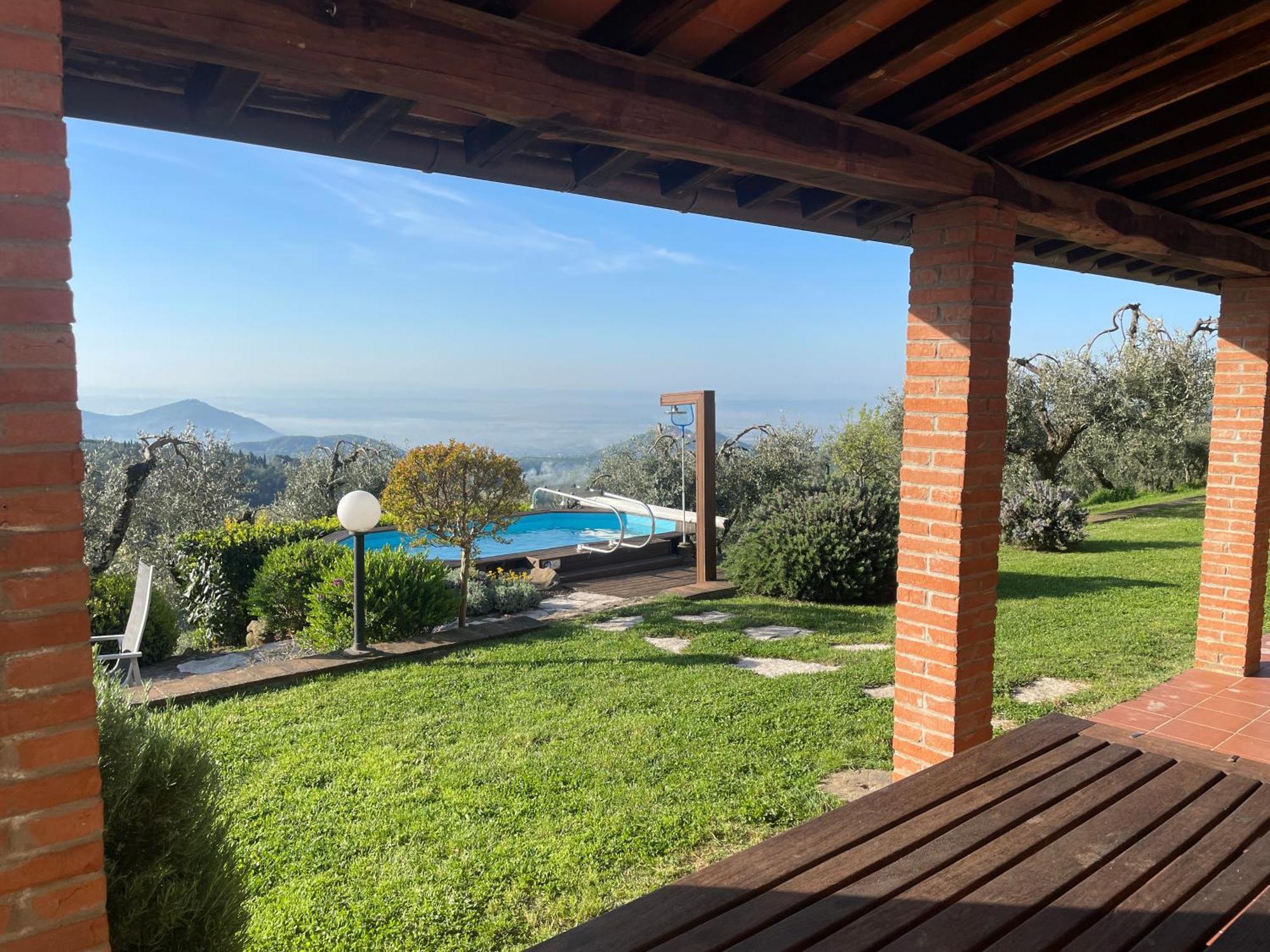 Podere Il Poggio Avaglio Kültér fotó