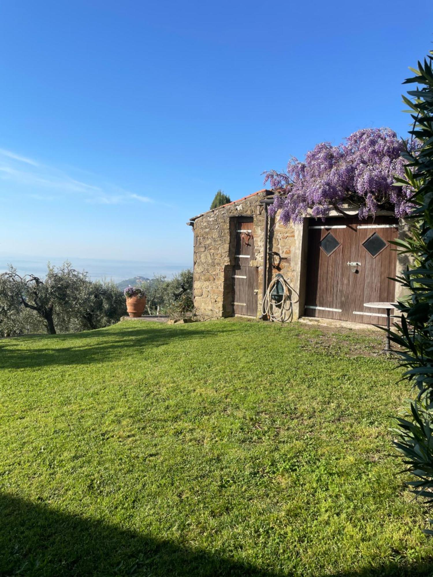 Podere Il Poggio Avaglio Kültér fotó