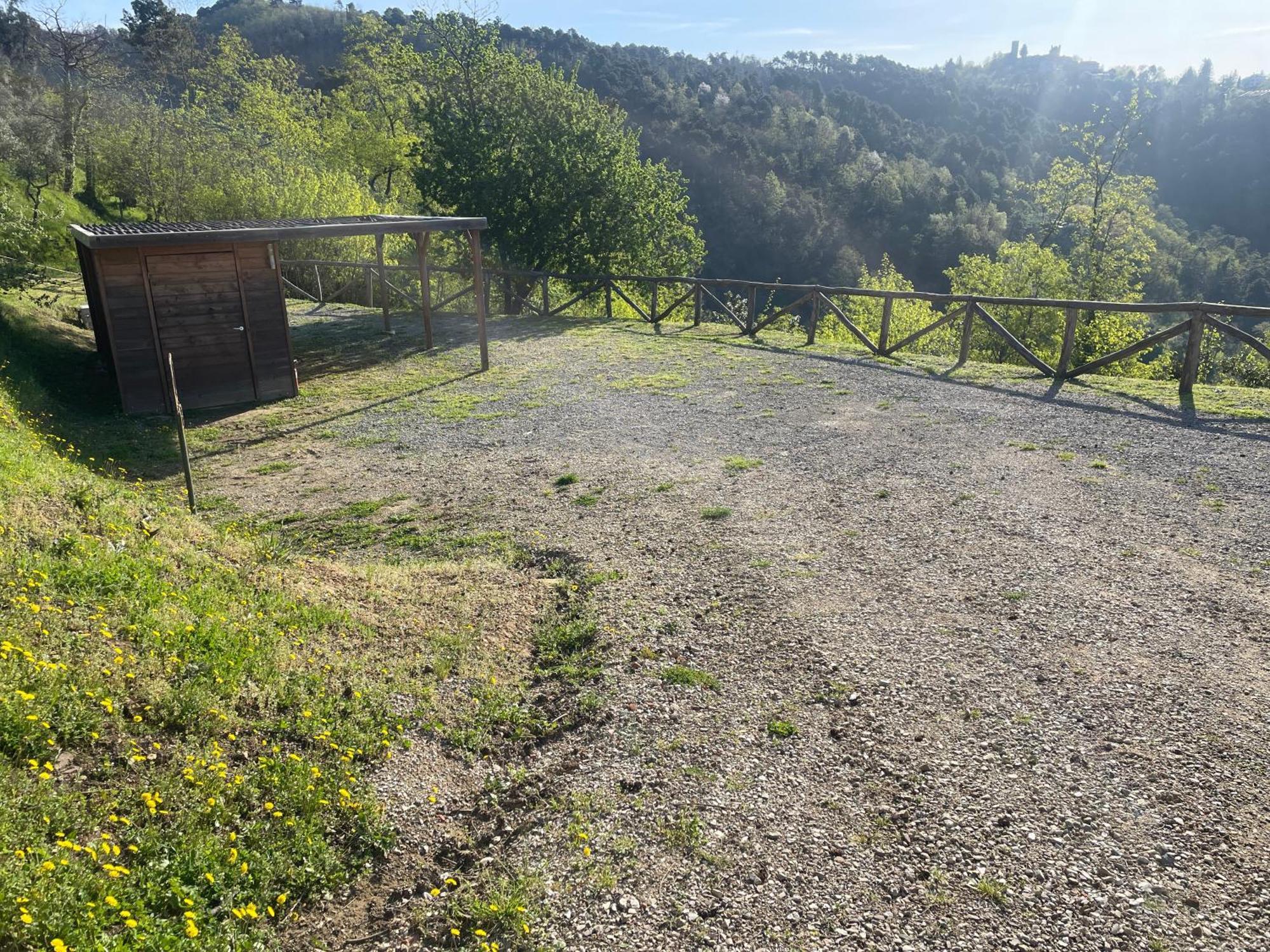 Podere Il Poggio Avaglio Kültér fotó